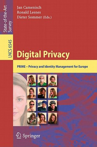 Carte Digital Privacy Jan Camenisch