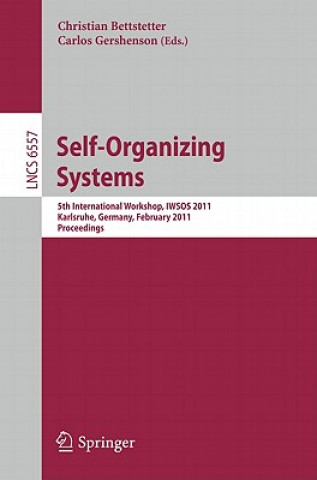Book Self-Organizing Systems Christian Bettstetter