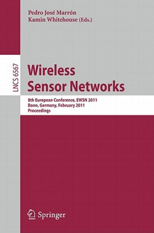 Carte Wireless Sensor Networks Pedro J. Marron