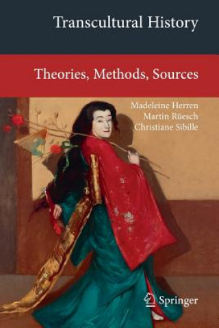 Kniha Transcultural History Madeleine Herren