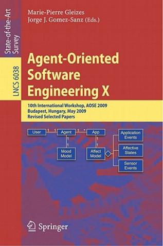 Book Agent-Oriented Software Engineering X Marie-Pierre Gleizes