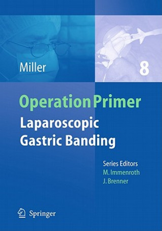 Buch Laparoscopic Gastric Banding Karl Miller