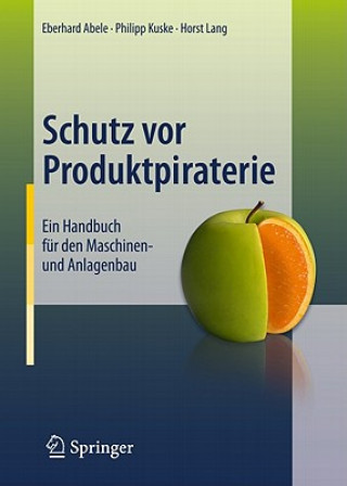 Carte Schutz vor Produktpiraterie Eberhard Abele