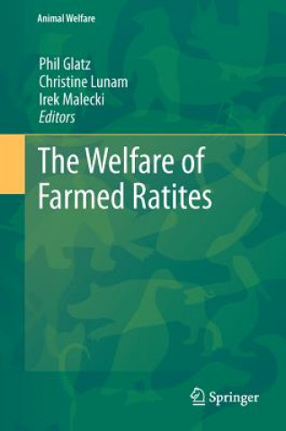 Libro Welfare of Farmed Ratites Phil Glatz