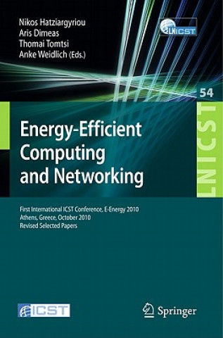 Carte Energy-Efficient Computing and Networking Nikos Hatziargyriou