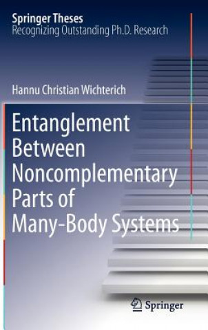 Carte Entanglement Between Noncomplementary Parts of Many-Body Systems Hannu Chr. Wichterich