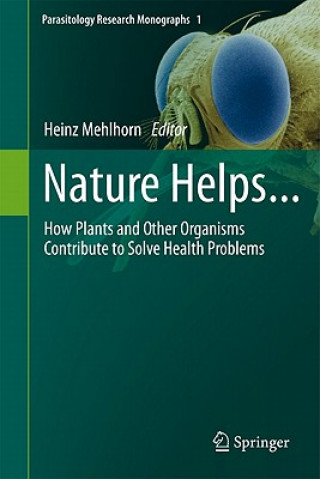 Libro Nature Helps... Heinz Mehlhorn