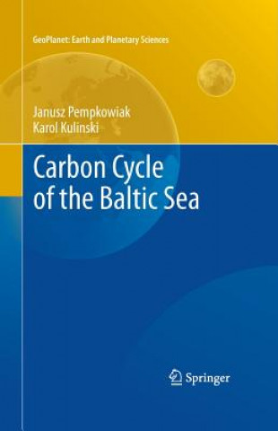 Книга Carbon Cycling in the Baltic Sea Karol Kulinski