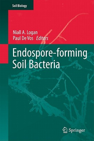 Kniha Endospore-forming Soil Bacteria Niall A. Logan