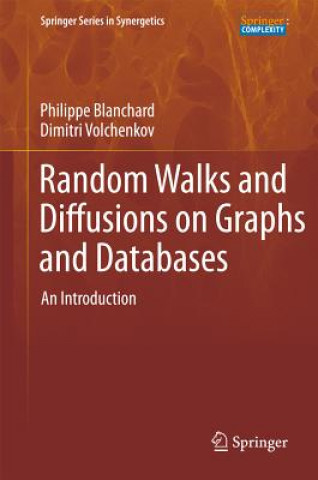 Könyv Random Walks and Diffusions on Graphs and Databases Philippe Blanchard