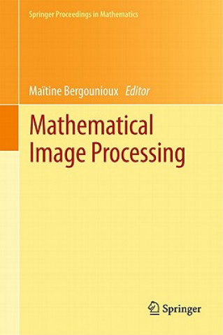 Książka Mathematical Image Processing Ma