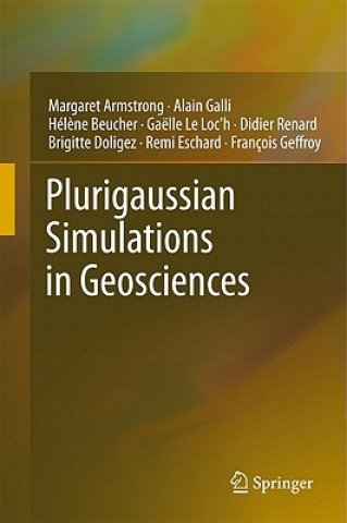Kniha Plurigaussian Simulations in Geosciences Margaret Armstrong