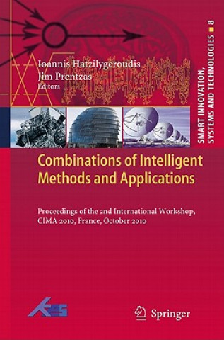 Carte Combinations of Intelligent Methods and Applications Ioannis Hatzilygeroudis