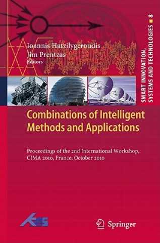 Buch Combinations of Intelligent Methods and Applications Ioannis Hatzilygeroudis