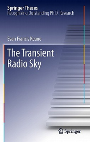 Książka Transient Radio Sky Evan Fr. Keane