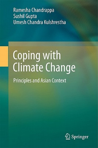 Könyv Coping with Climate Change Ramesha Chandrappa