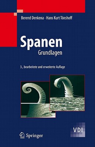 Buch Spanen Berend Denkena