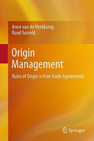 Libro Origin Management Anne van de Heetkamp