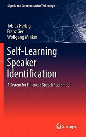 Carte Self-Learning Speaker Identification Tobias Herbig