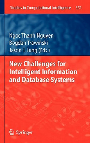 Könyv New Challenges for Intelligent Information and Database Systems Ngoc-Thanh Nguyen