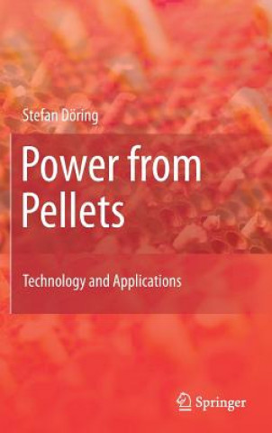 Kniha Power from Pellets Stefan Döring