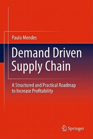 Livre Demand Driven Supply Chain Paulo Mendes de Oliveira