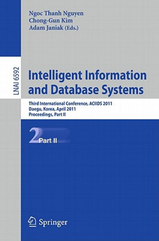 Carte Intelligent Information and Database Systems Ngoc Thanh Nguyen