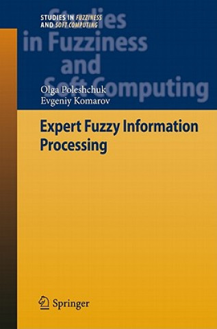 Carte Expert Fuzzy Information Processing Olga Poleshchuk