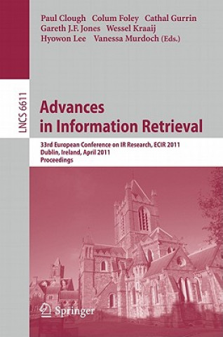 Könyv Advances in Information Retrieval Paul Clough