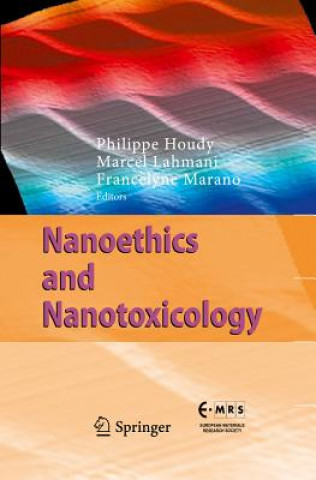 Książka Nanoethics and Nanotoxicology Philippe Houdy