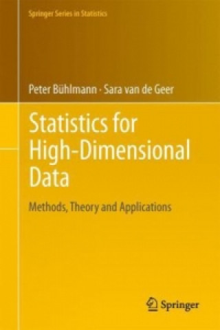 Carte Statistics for High-Dimensional Data Peter Bühlmann