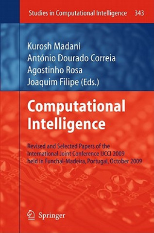 Książka Computational Intelligence Kurosh Madani