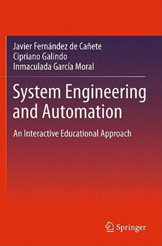 Buch System Engineering and Automation Javier Fernandez de Canete