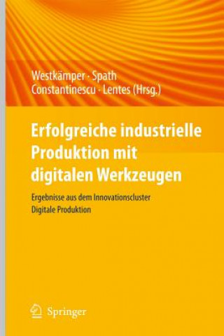 Книга Digitale Produktion Engelbert Westkämper
