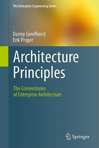 Βιβλίο Architecture Principles Danny Greefhorst