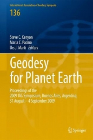 Carte Geodesy for Planet Earth Steve Kenyon