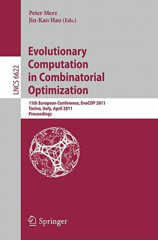 Carte Evolutionary Computation in Combinatorial Optimization Peter Merz