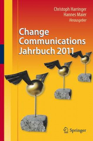 Książka Change Communications Jahrbuch 2011 Christoph Harringer
