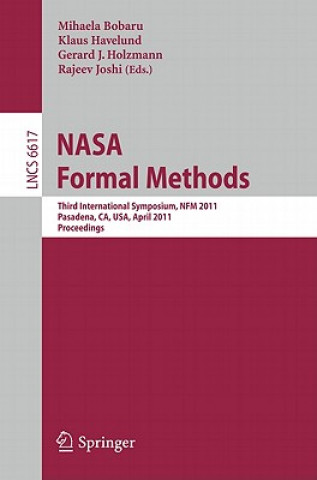 Boek NASA Formal Methods Mihaela Bobaru