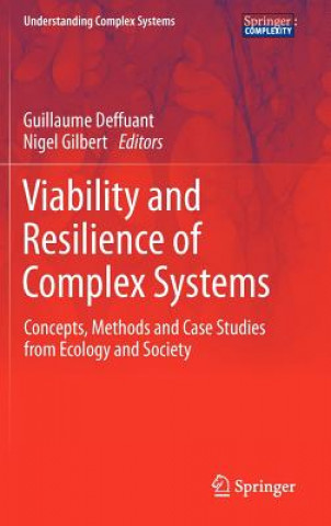 Könyv Viability and Resilience of Complex Systems Guillaume Deffuant