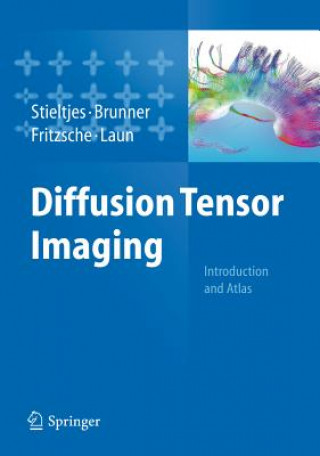 Kniha Diffusion Tensor Imaging Bram Stieltjes