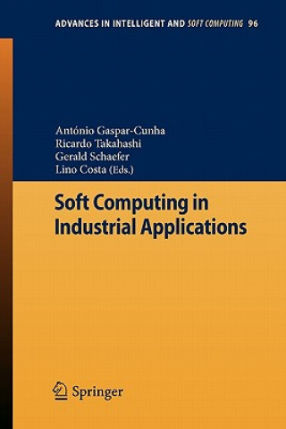 Könyv Soft Computing in Industrial Applications António Gaspar-Cunha