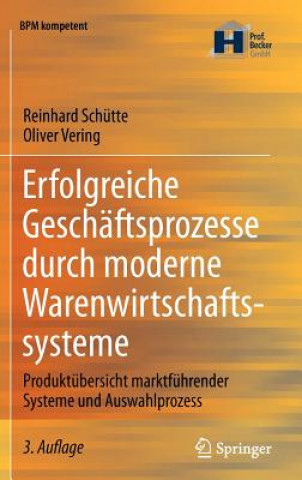 Book Erfolgreiche Geschaftsprozesse Durch Moderne Warenwirtschaftssysteme Reinhard Schütte