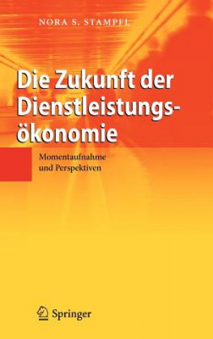 Książka Die Zukunft Der Dienstleistungsoekonomie Nora S. Stampfl