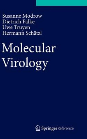 Knjiga Molecular Virology Susanne Modrow