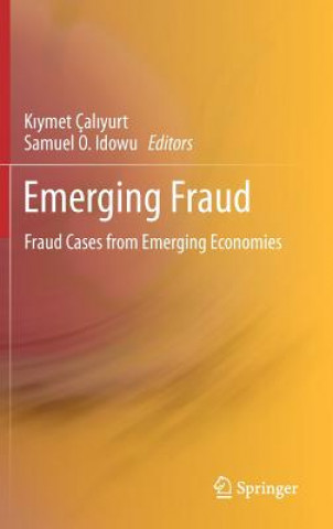 Kniha Emerging Fraud Kiymet Caliyurt