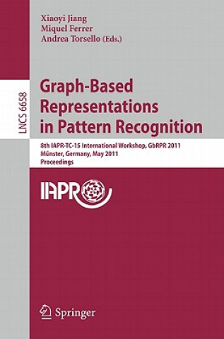 Carte Graph-Based Representations in Pattern Recognition Xiaoyi Jiang