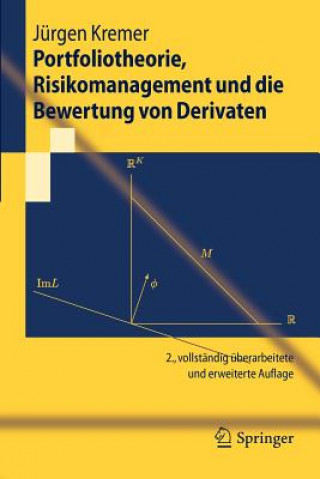 Carte Portfoliotheorie, Risikomanagement Und Die Bewertung Von Derivaten Jürgen Kremer