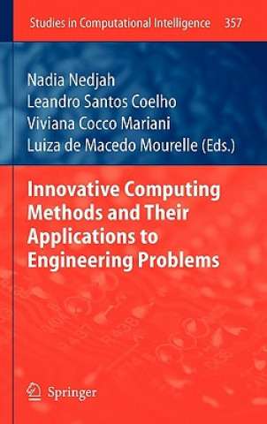 Książka Innovative Computing Methods and their Applications to Engineering Problems Nadia Nedjah