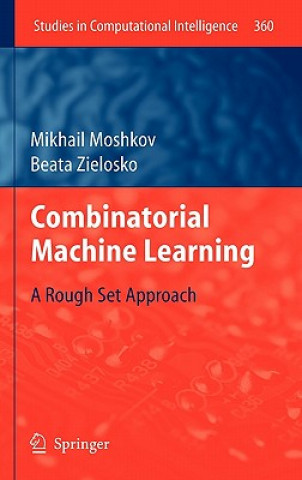 Knjiga Combinatorial Machine Learning Mikhail Moshkov